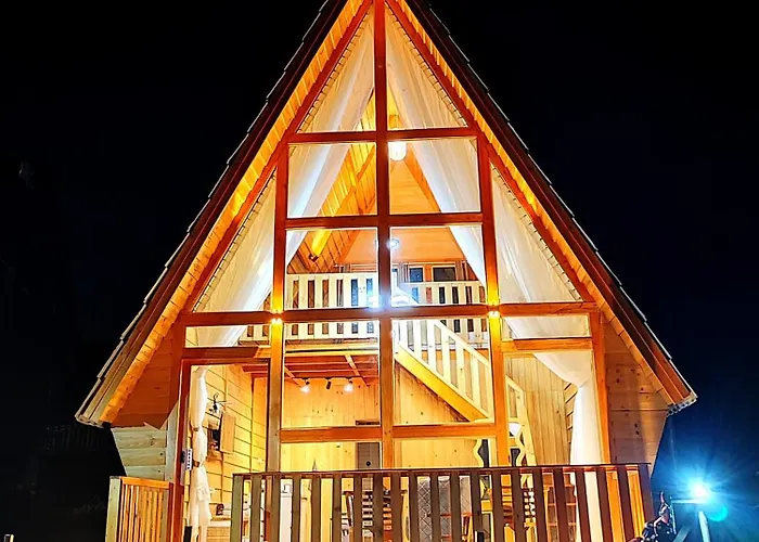 Calla Cabin 2